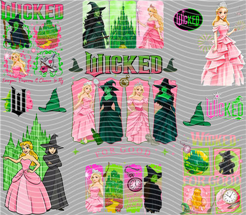 20oz cup wraps-U 856